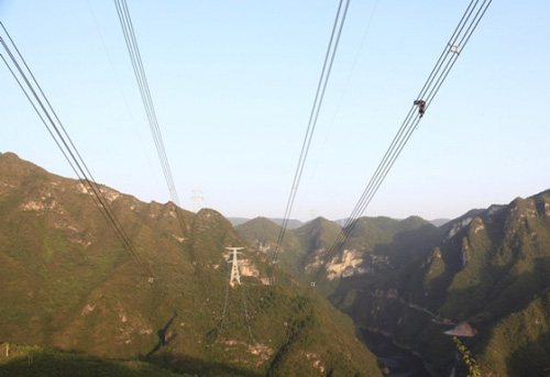 CEEC-undertaken Xiluodu DC Transmission Project begins delivering electric power to Guangdong