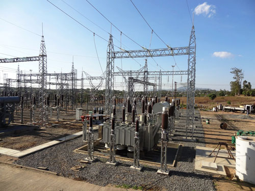 Malawian Kapichila Hydropower Station Project successfully transferred