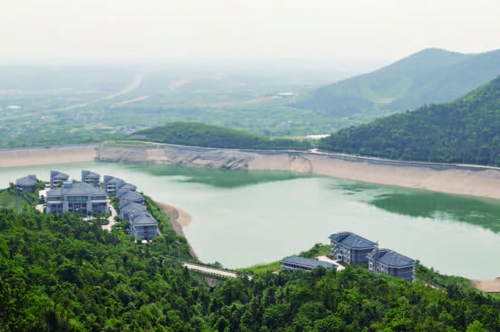 Yixing Pumped Storage Power Station (China)