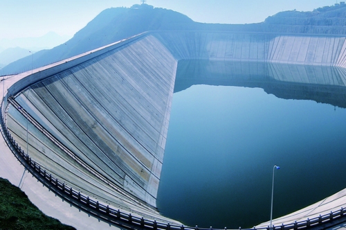 Yixing Pumped Storage Power Station (China)