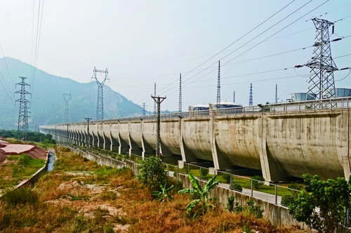 The Zhangyang Aqueduct of Dongjiang-Shenzhen Water Supply Renovation Project (China)