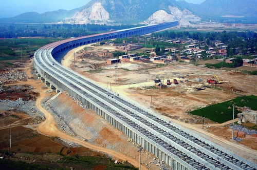 The South-to-North Water Diversion Project (China)