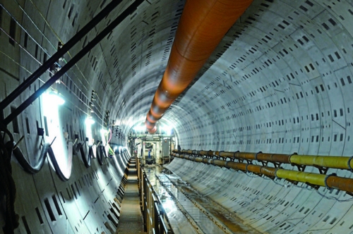 The South-to-North Water Diversion Project (China)