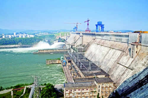 The South-to-North Water Diversion Project (China)