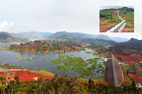 FAN Hydropower Station Project (Ethiopia)