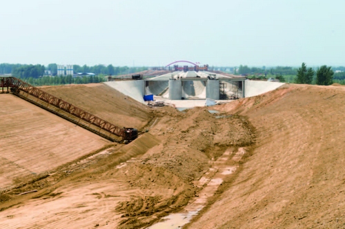 The South-to-North Water Diversion Project (China)