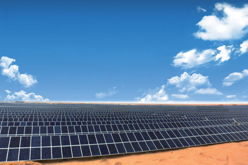 Golmud 20MW Photovoltaic Power Generation Project in Qinghai (China)