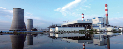 Huadian Lingwu Power Generation Limited Company Project Phase II (2x1000MW) in Ningxia (China)