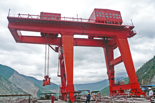 Gantry Crane