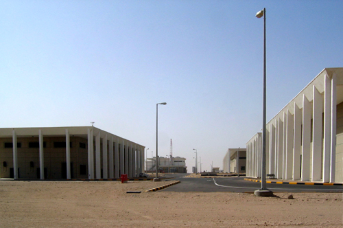 Subyia Distribution Project (Kuwait)