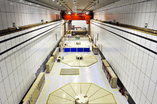 Electromechanical Equipment Installation at the Bailianhe Pumped Storage Power Station (China)