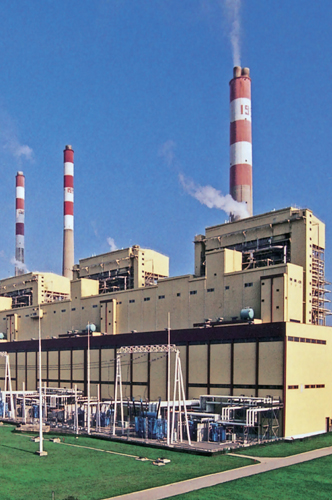 Beilun Power Plant 2x1000MW Ultra-supercritical Coal-fired Power Units (Phase III)(China)