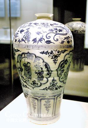 Four Treasures in Hubei Museum