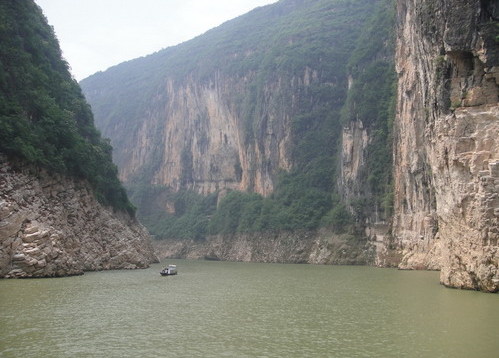 Three Gorges Dam