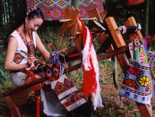 Folk customs of Tujia ethnic group