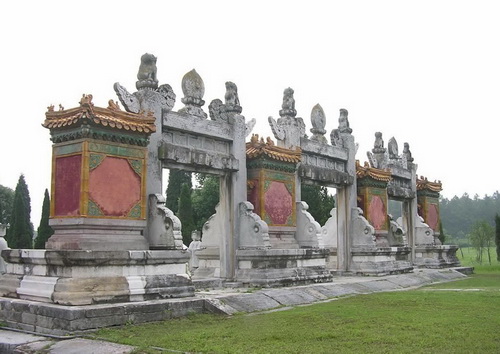 Xianling Mausoleum