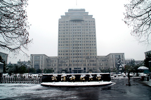 Wuhan University of Science & Technology