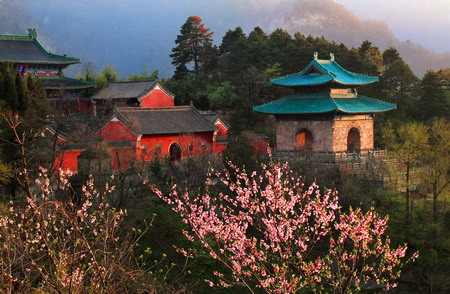 Wudang Mountain