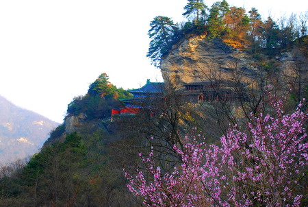 Wudang Mountain