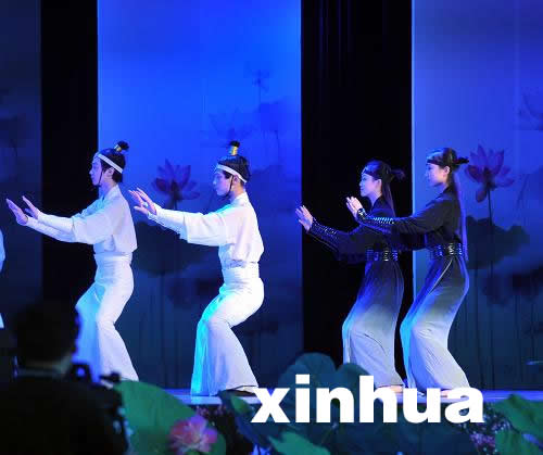 Shanghai Expo Hubei Week under way
