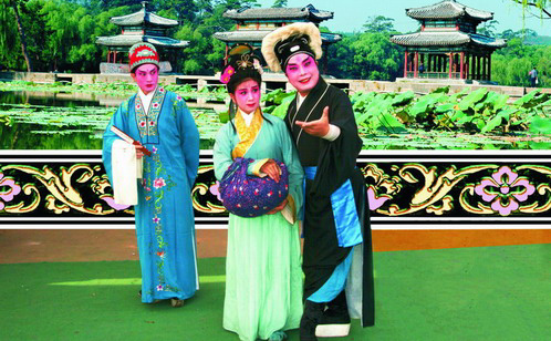 Jingzhou Flower-Drum Opera