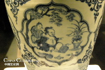 Four Treasures in Hubei Museum