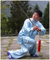 Taiji Sword of Wudang Mountain