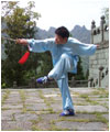 Taiji Sword of Wudang Mountain