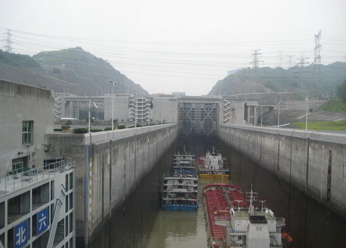 Three Gorges Dam