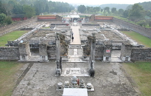 Mausoleum of the Ming Emperor