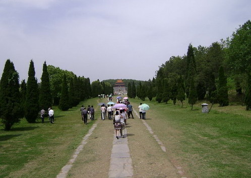 Mausoleum of the Ming Emperor