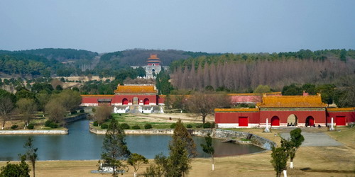 Mausoleum of the Ming Emperor