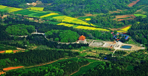 Mausoleum of the Ming Emperor