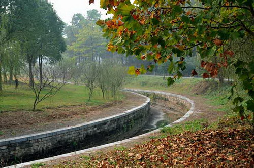 Mausoleum of the Ming Emperor