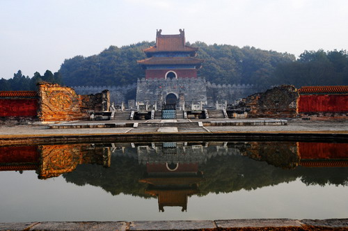 Mausoleum of the Ming Emperor