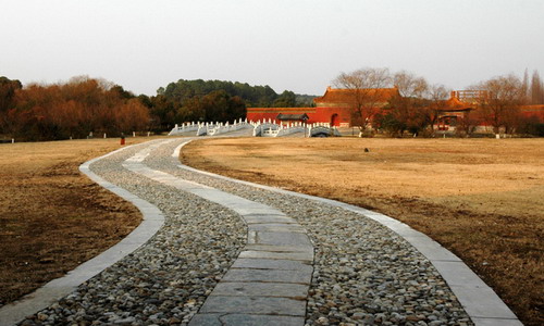 Mausoleum of the Ming Emperor