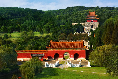 Mausoleum of the Ming Emperor