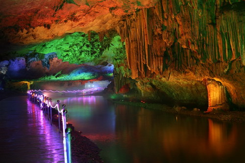 Yinshui Cave