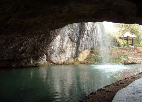 Yinshui Cave