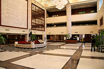 Novotel Xinhua Wuhan Hotel