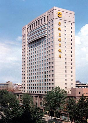 Shangri-La Hotel, Wuhan