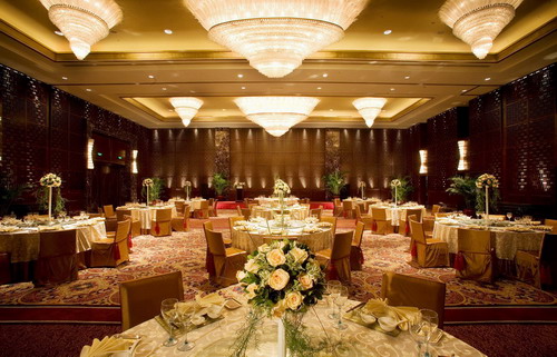 Wuhan Jin Jiang International Hotel