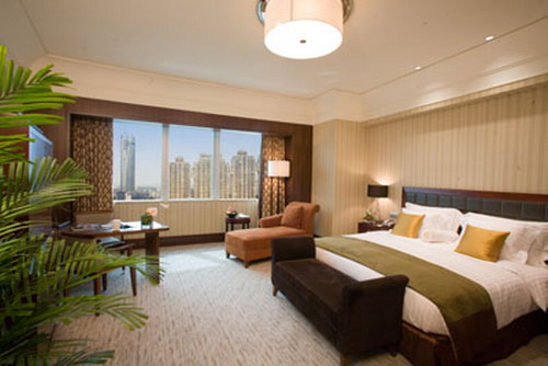 Wuhan Jin Jiang International Hotel