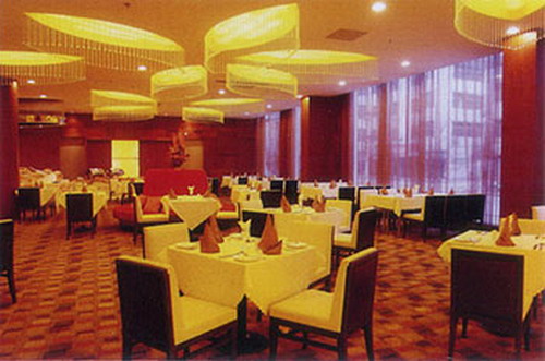 Jackson Oriental Hotel Xianning