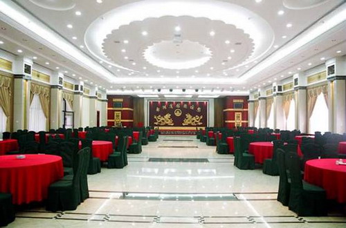 Xiangfan Nanhu Hotel