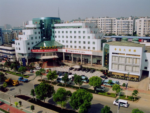 Dong Shan Hotel Sanxia