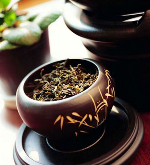 Xianning tea