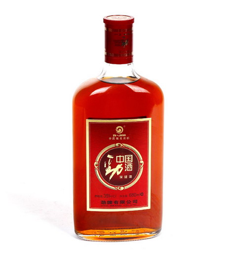 Chinese Jing Wine