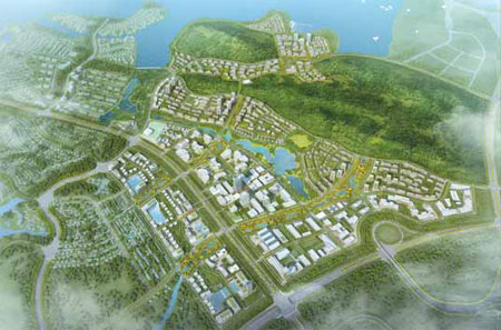 Wuhan Special: Dalian developer brings its success to Wuhan