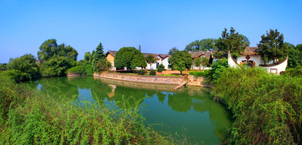 Huang Xing’s Residence